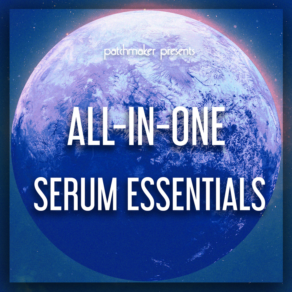 All-In-One Serum Essentials
