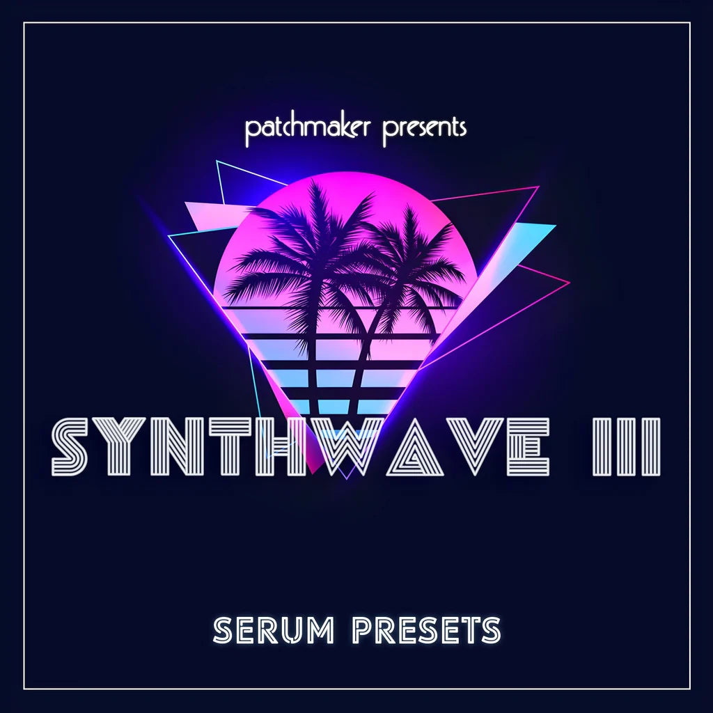Synthwave III for Serum
