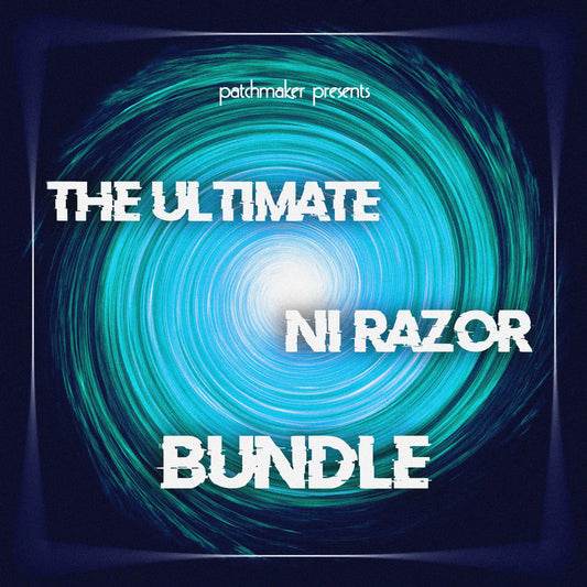 Ultimate NI Razor Bundle