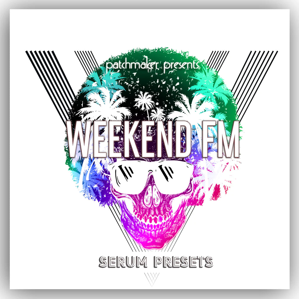 Weekend FM – Patchmaker
